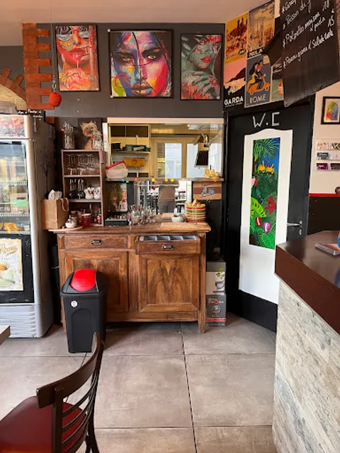 Restaurant pizzeria Siamo Noi