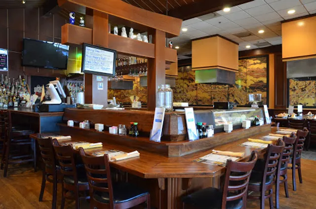 Sakura Japanese Steak, Seafood House & Sushi Bar