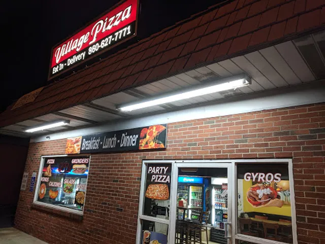 Village Pizza