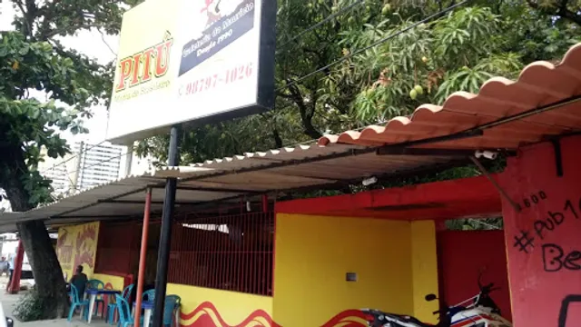 Galeteria do Mauricio-AquitemPE