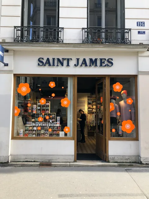 SAINT JAMES - Paris 3e Le Marais