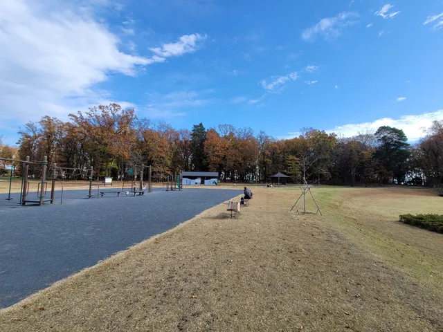 Sannoyamafureai Park
