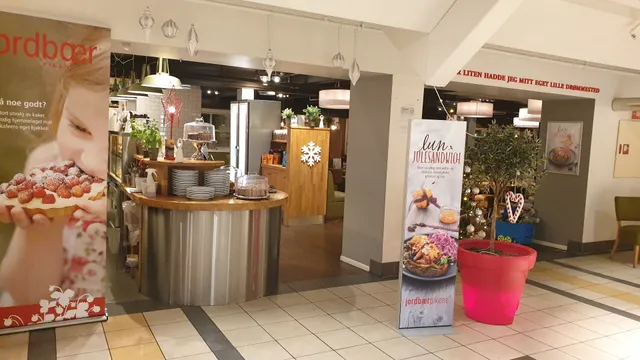 Jordbærpikene Farmandstredet