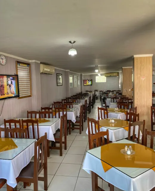 Restaurante Santa Marta