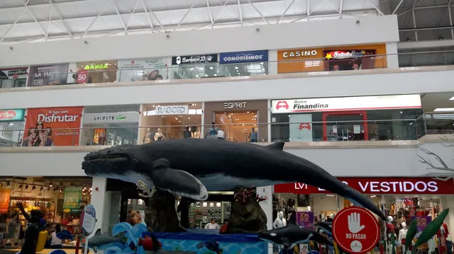 Centro Comercial Unicentro Villavicencio