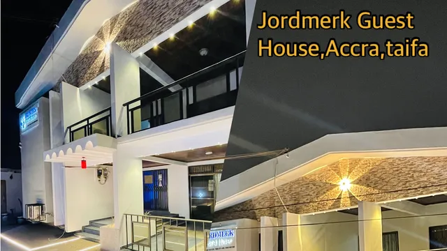 Jordmerk Guest House