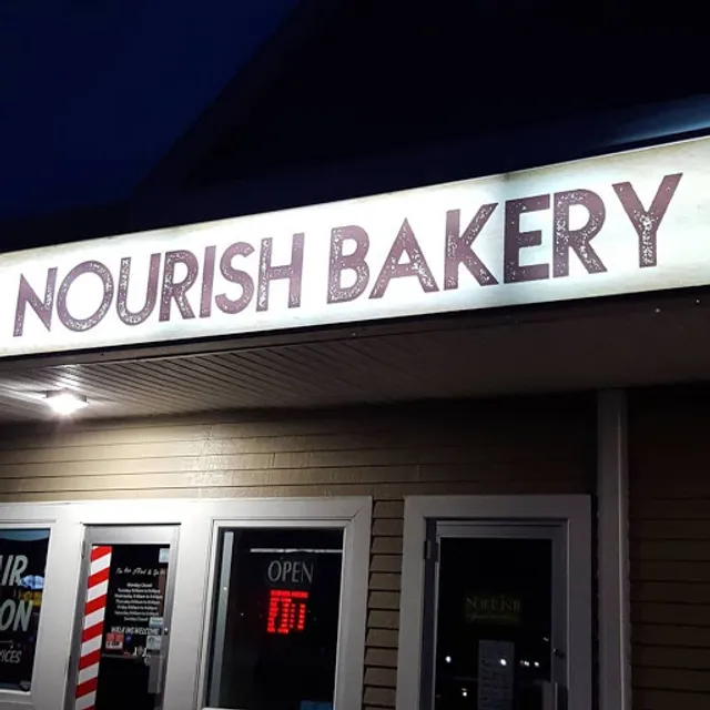 Nourish Bakery