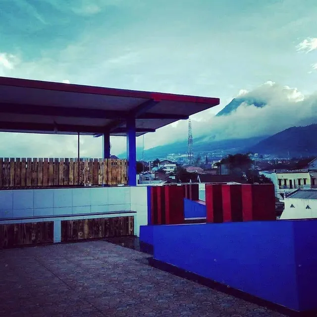 Batu Adem Guest House