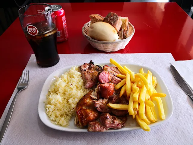 D'licias Snack-bar Takeaway - Prato do dia