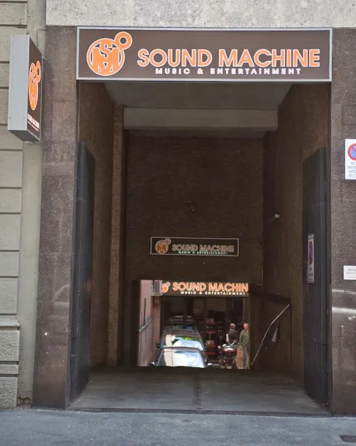 Sound Machine Ltd.