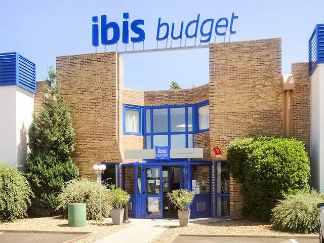 ibis budget Châtellerault