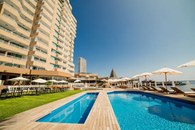 Hotel Terrado Suites Iquique