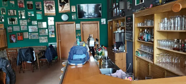 Wirtshaus am Monarchenhügel