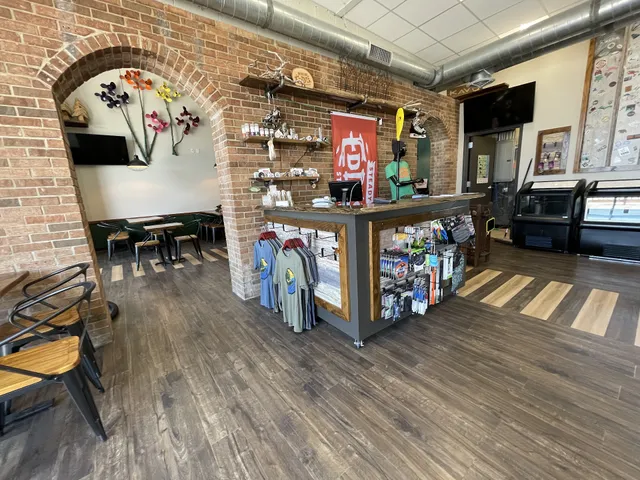 Steady Eddy's Station