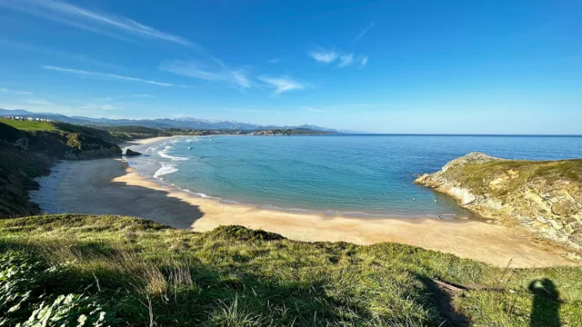Playas de San Vicente de la Barquera