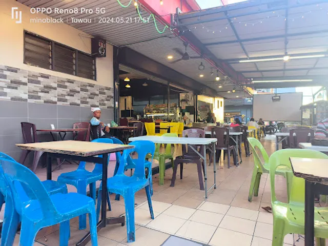Restoran Maju Seafood