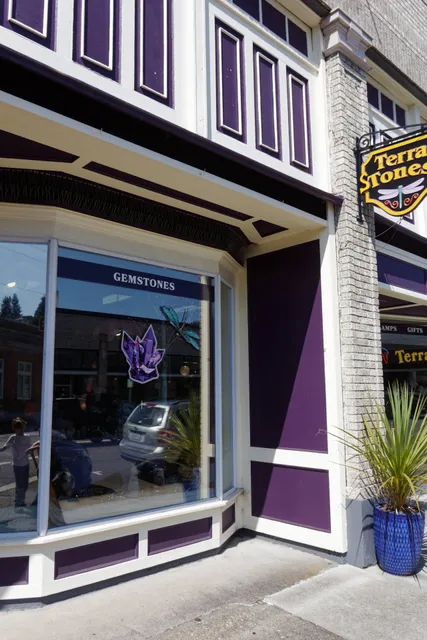 Terra Stones