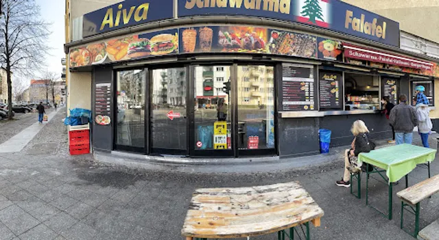 Aiva Schawarma Falafel Grill