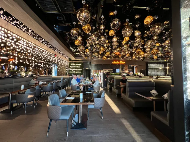 Green Papaya Thai Sushi &Bar(Orange park)