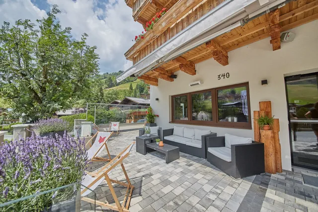 Der Fuchsbau - Appartement & Restaurant