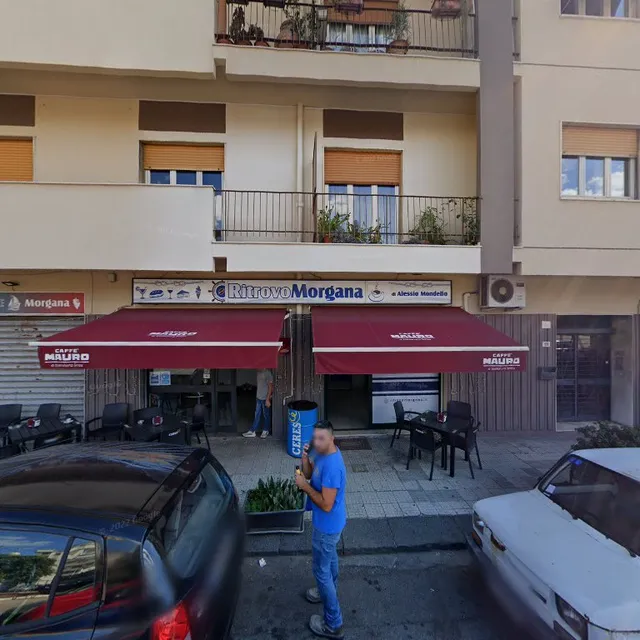 Ritrovo Morgana di Alessio Mondello