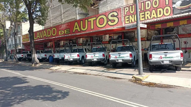 Autolavado RAM
