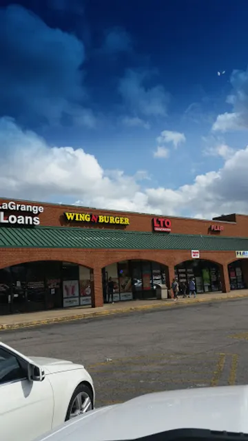 WNB Factory - Wings & Burger