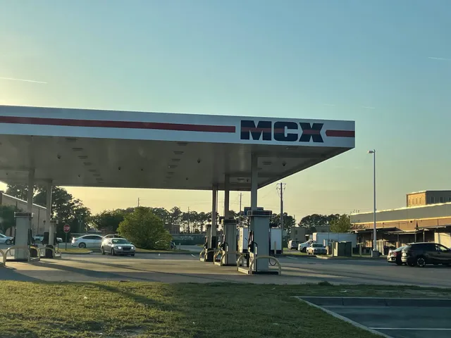 Marine Corps Exchange