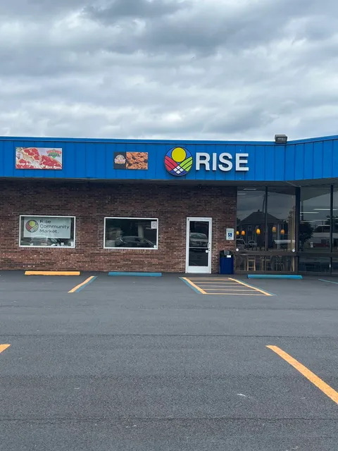 Rise Community Market