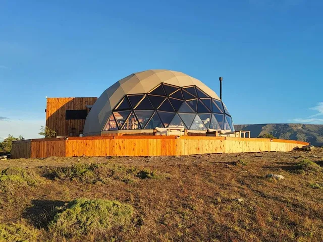 Pristine El Calafate Luxury Camp