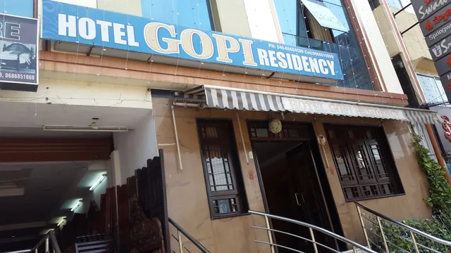Hotel Gopi Residency