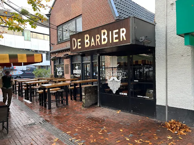 Biercafé De BarBier