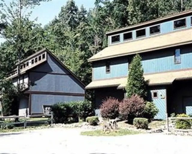 Silverwoods and Wolf Run Manor at Treasure Lake