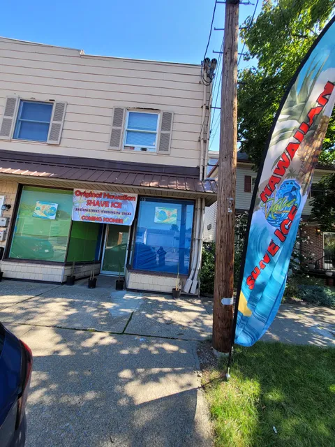 Hawaiian Sub & Shake Wyoming