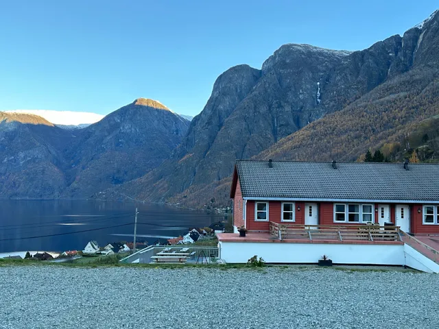 Winjum Apartments Aurland Stegastein