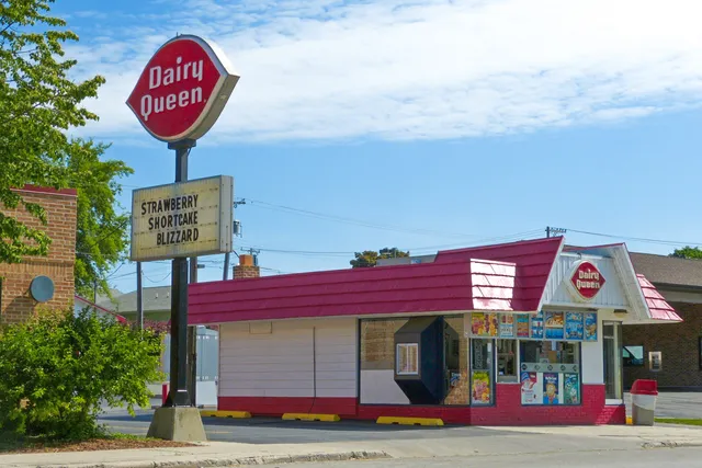 Dairy Queen (Treat)