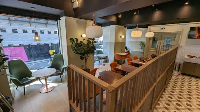 FiLLi Cafe Marylebone