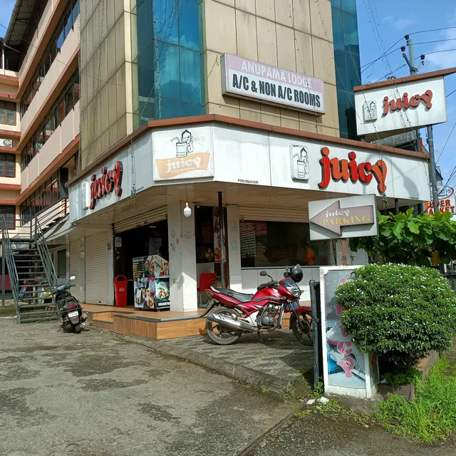 Bangalore Juicy Perumbavoor