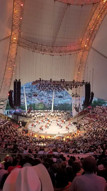 Auditorio Guelaguetza