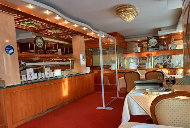 Chinarestaurant Panda