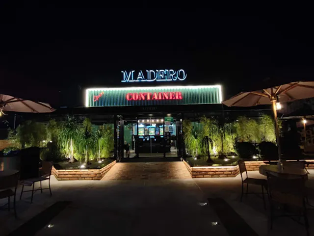 Madero Container Francisco Morato