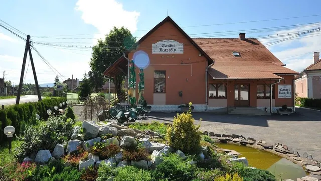 Kastély Panzió