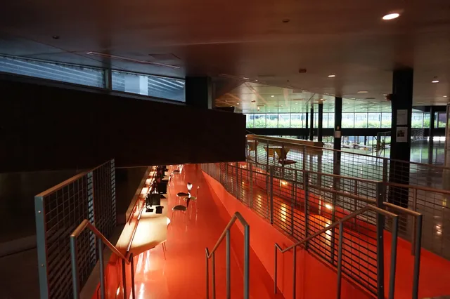 McCormick Tribune Campus Center