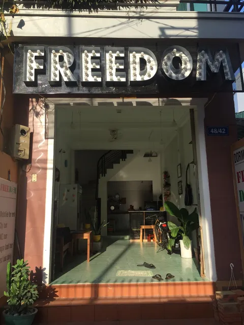 Freedom Hostel