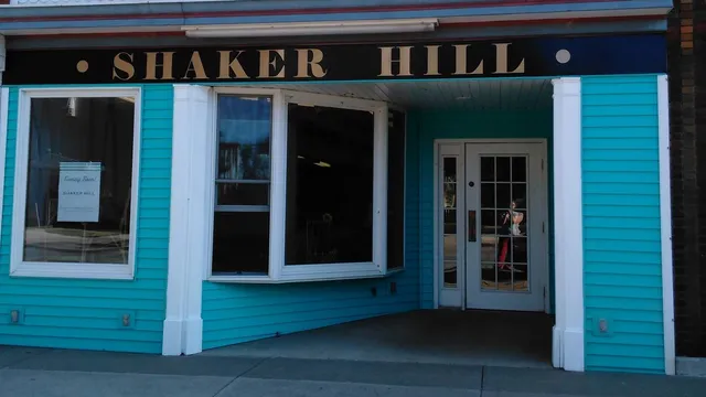 Shaker Hill