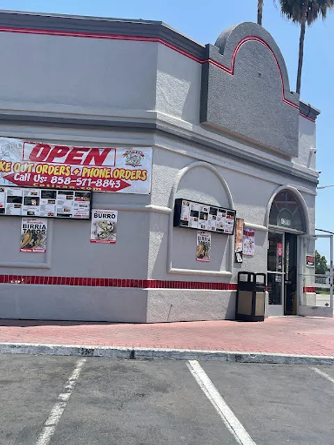 Cotixan Mexican Food