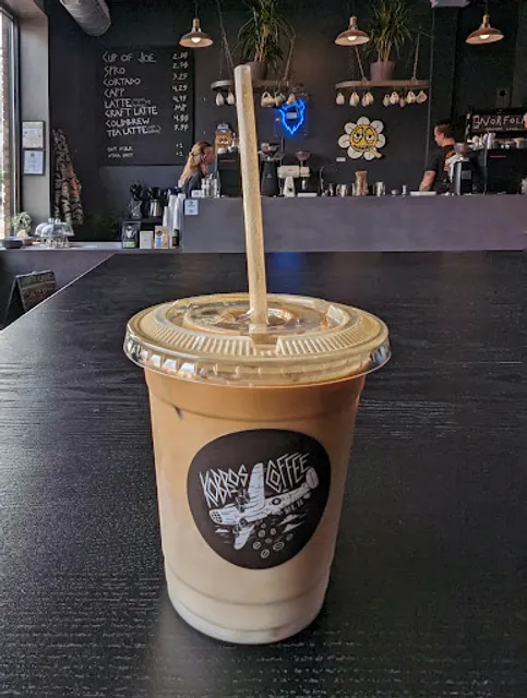 Kobros Coffee