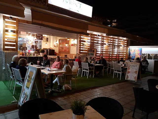 Mint flavours of india