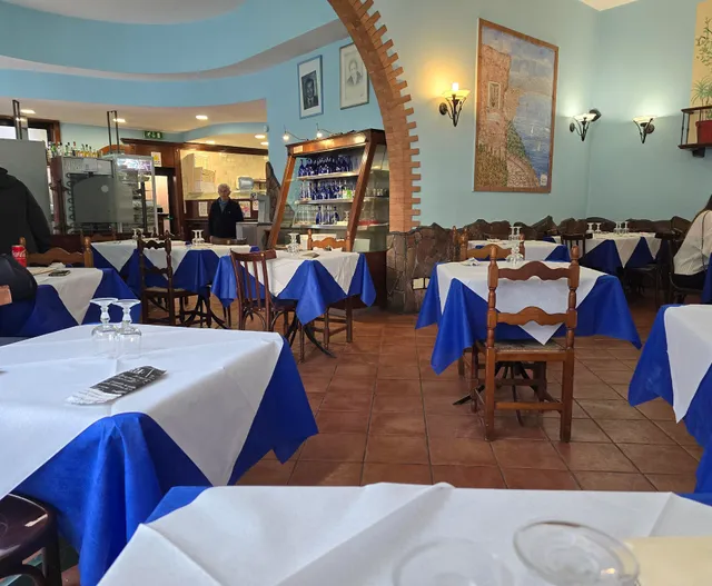 Ristorante Pizzeria Vesuvio