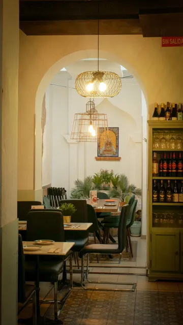 Restaurante Madreselva Tapas